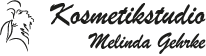 „Kosmetikstudio Melinda Gehrke“-Logo, zur Startseite